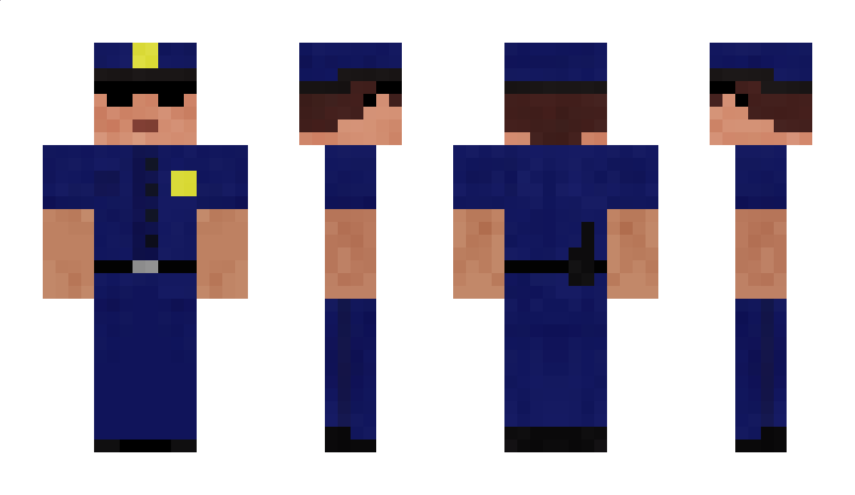 jRdCool Minecraft Skin