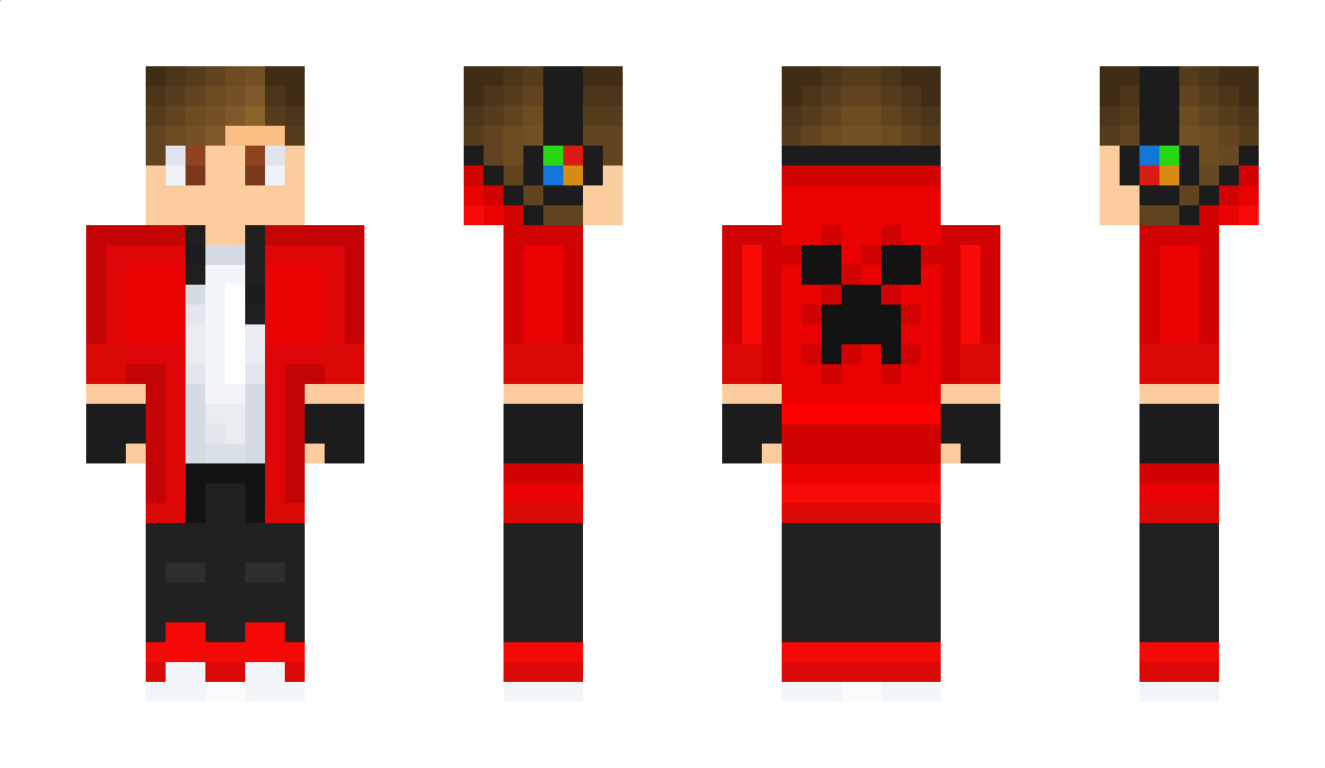 gnag Minecraft Skin