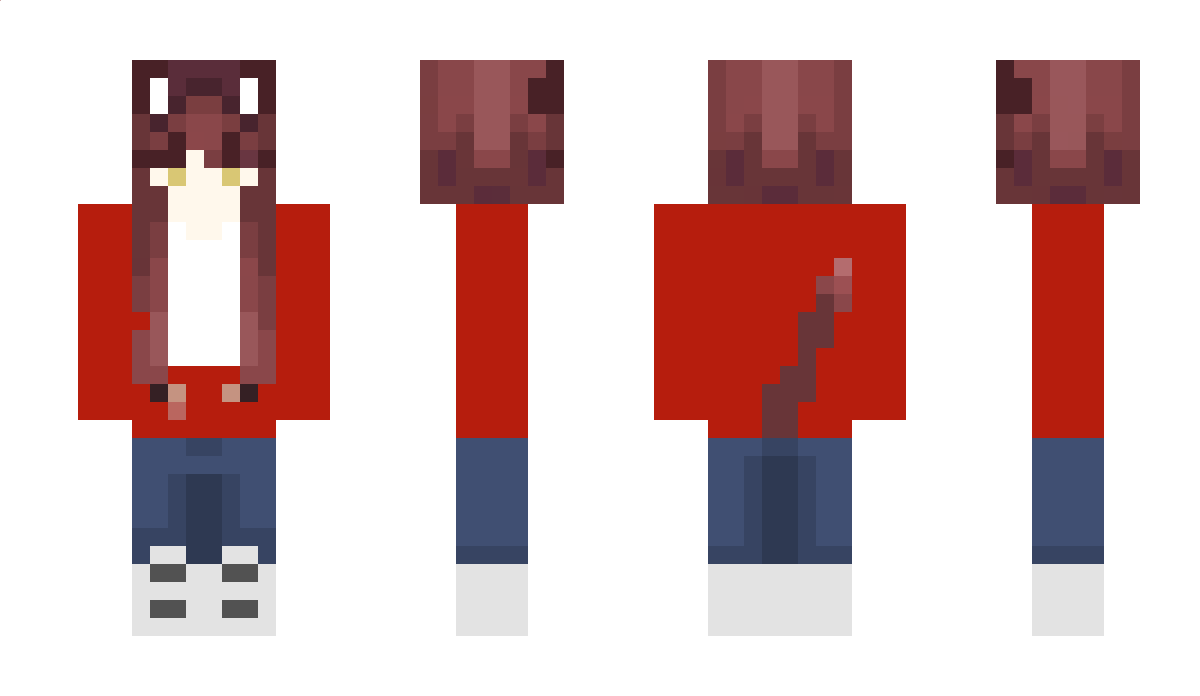 teshivt Minecraft Skin