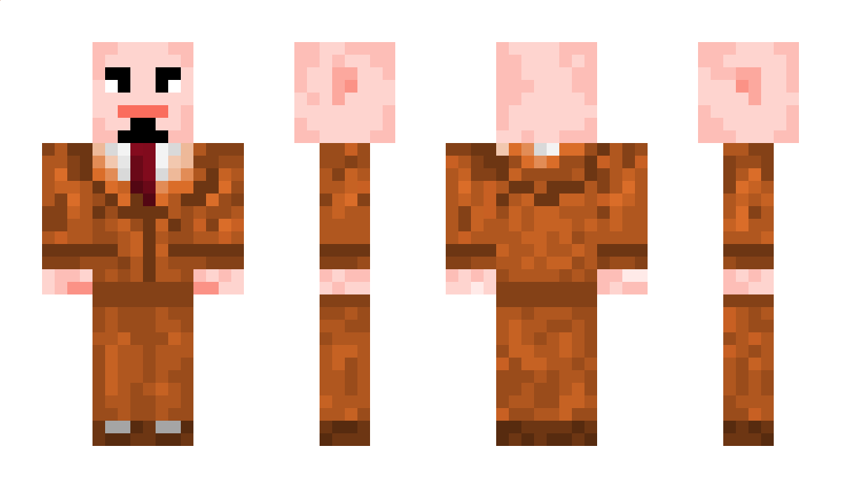 Farinetes08 Minecraft Skin