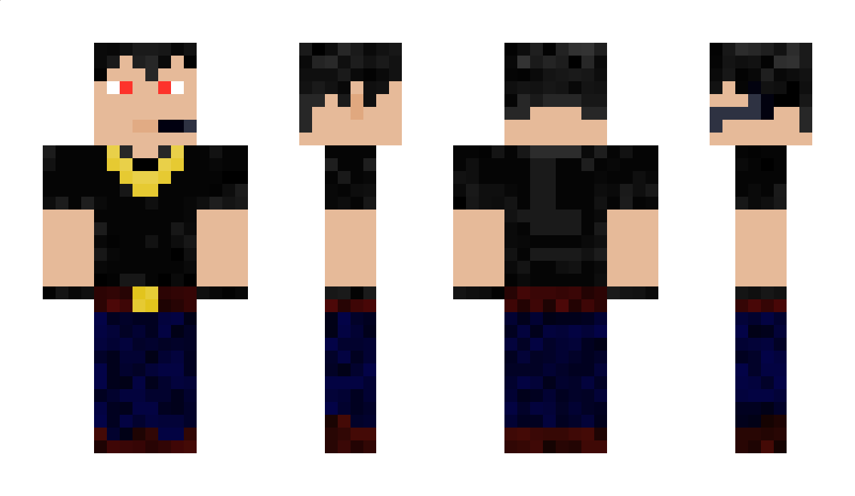 Umbre_Layker Minecraft Skin