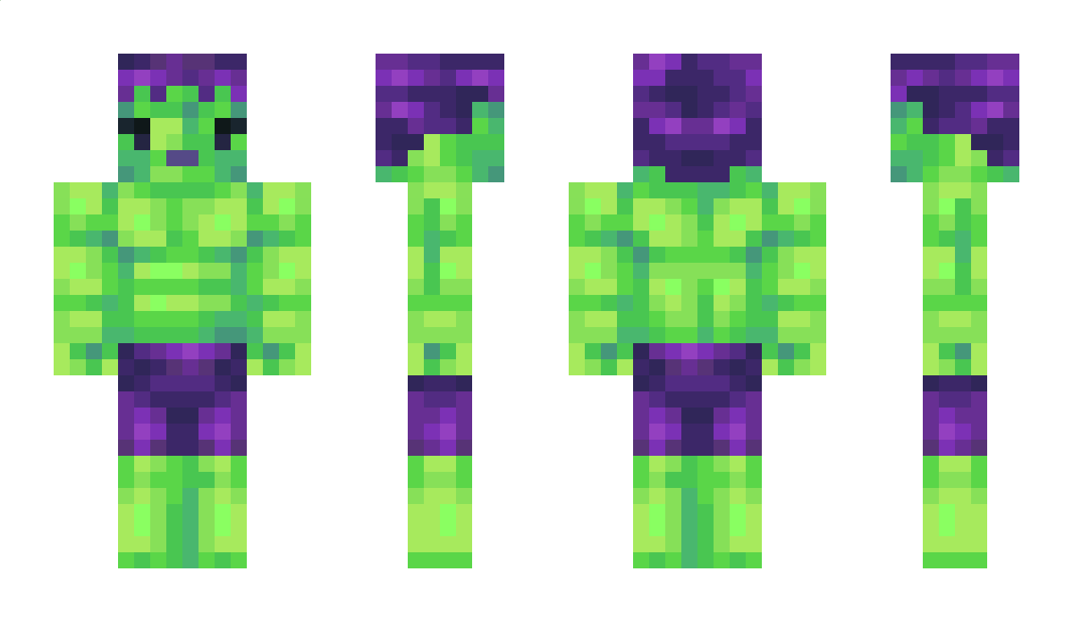 Live Minecraft Skin