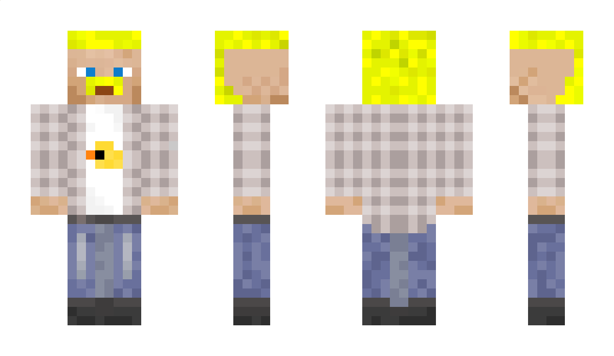 F3lix77 Minecraft Skin