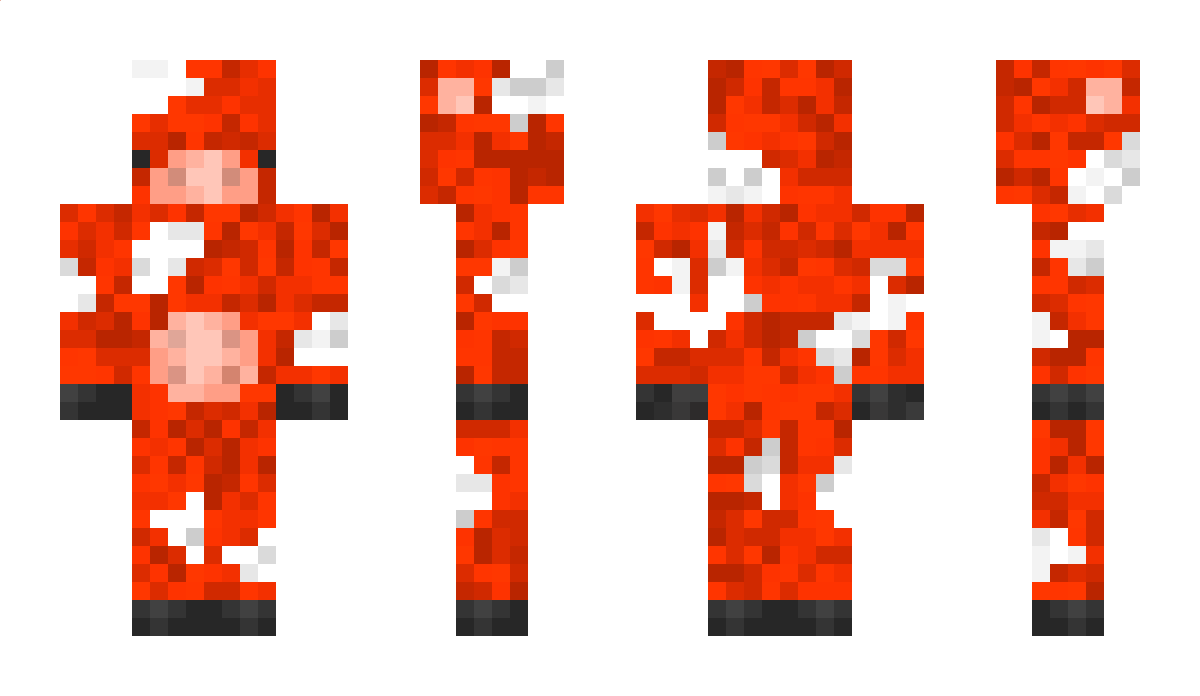 MrMoo Minecraft Skin