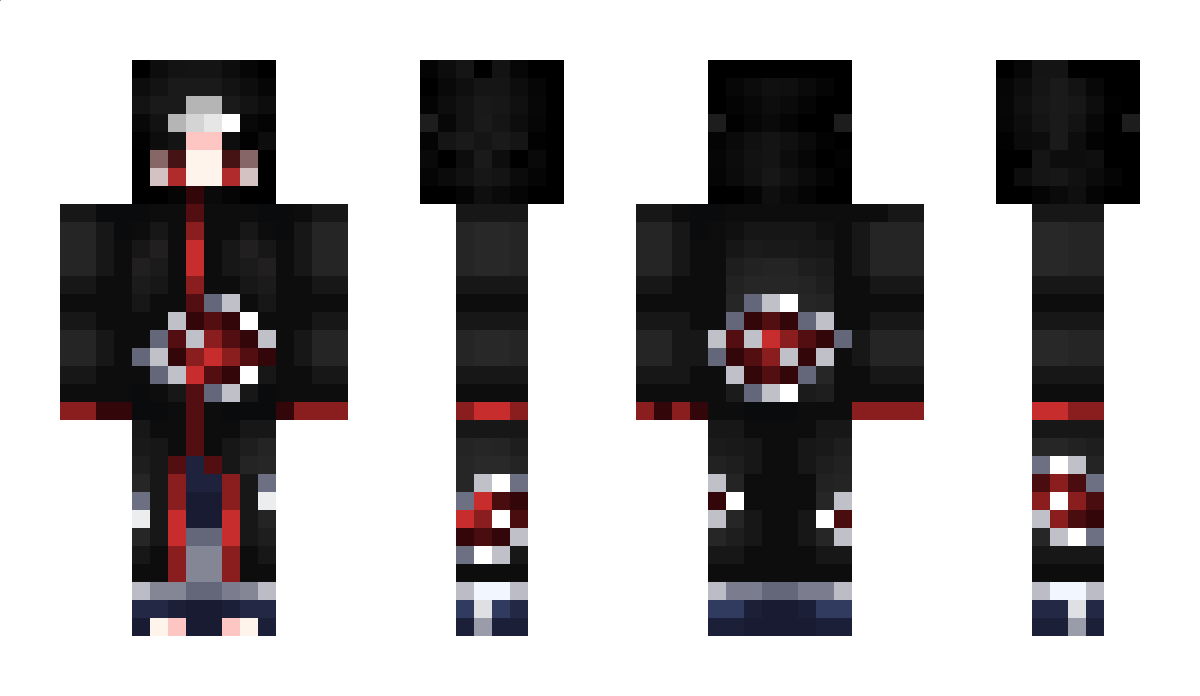 phasmatos_ Minecraft Skin