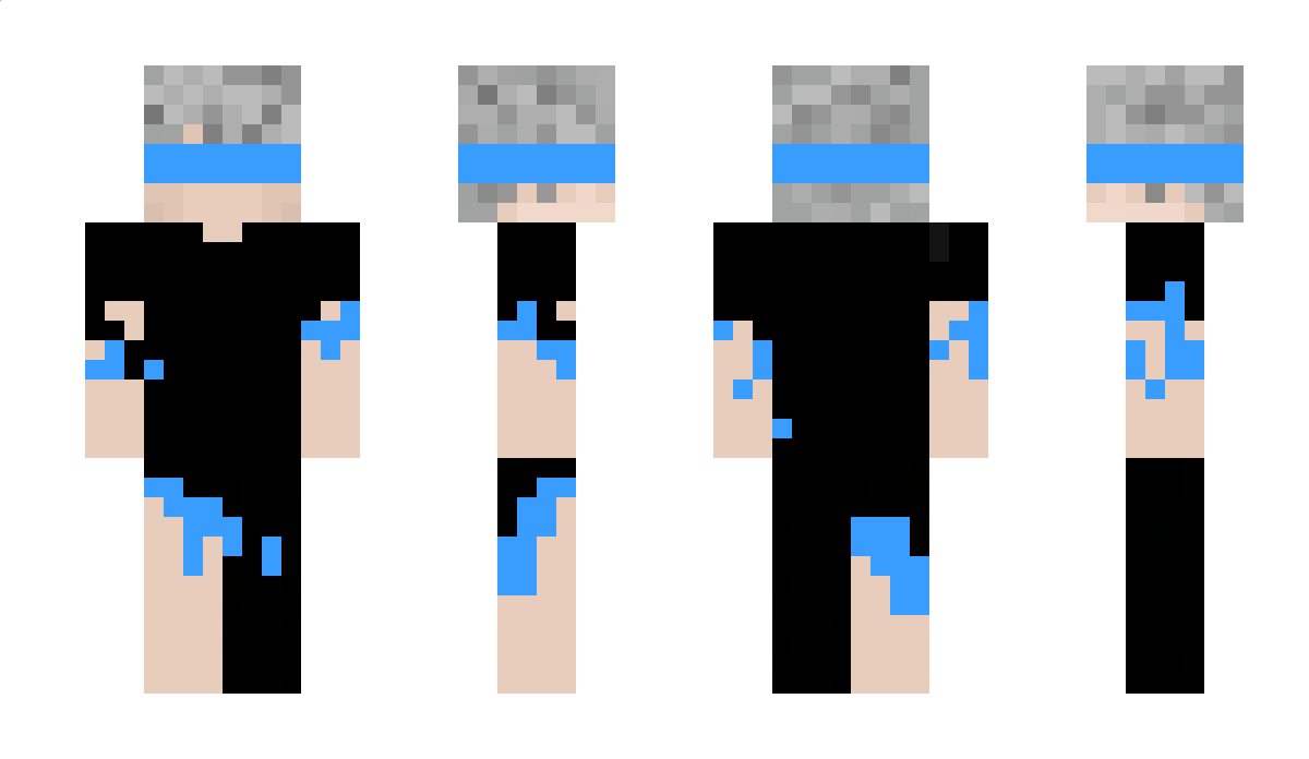 Bojkaa Minecraft Skin