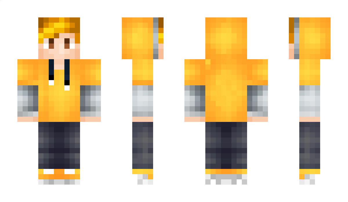 Waffelcek Minecraft Skin