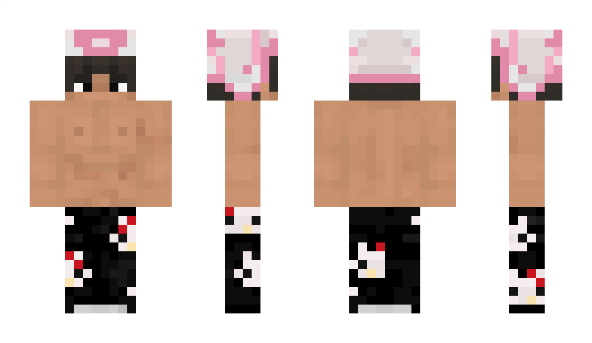 Heyshin Minecraft Skin