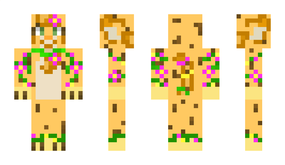 Tallthinks Minecraft Skin