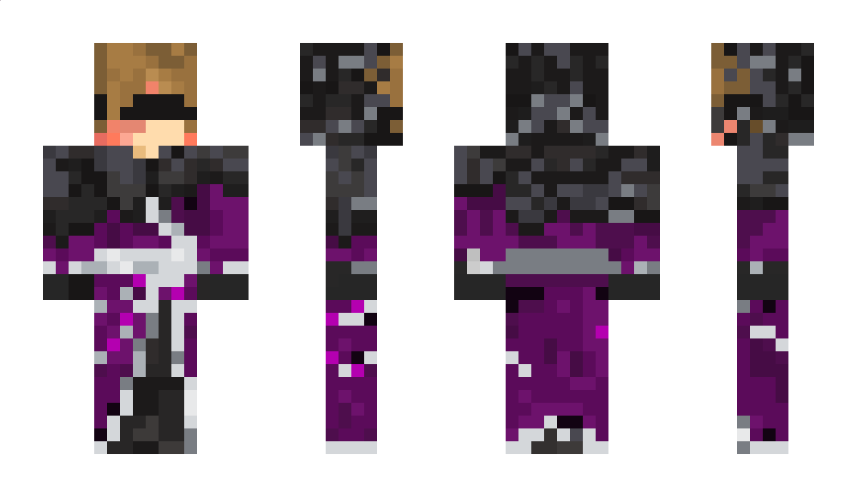 Reye_z Minecraft Skin