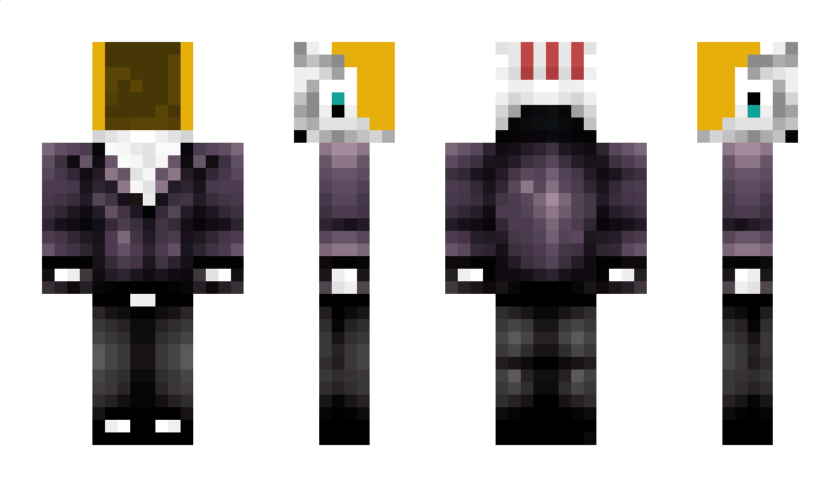 guymanuel Minecraft Skin