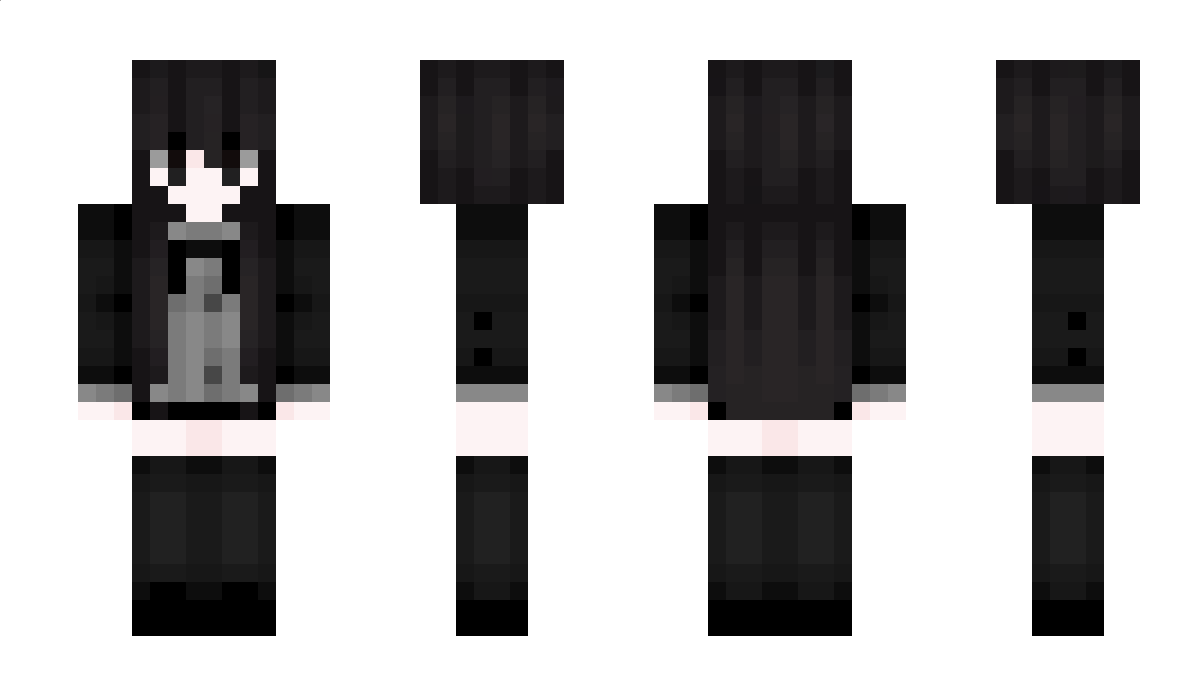 WakanaWatabe Minecraft Skin