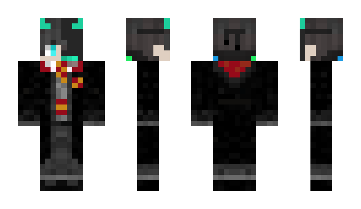 Metrogermany Minecraft Skin