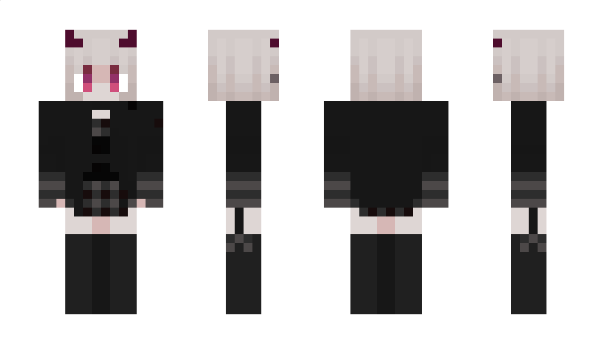 battysorciere Minecraft Skin