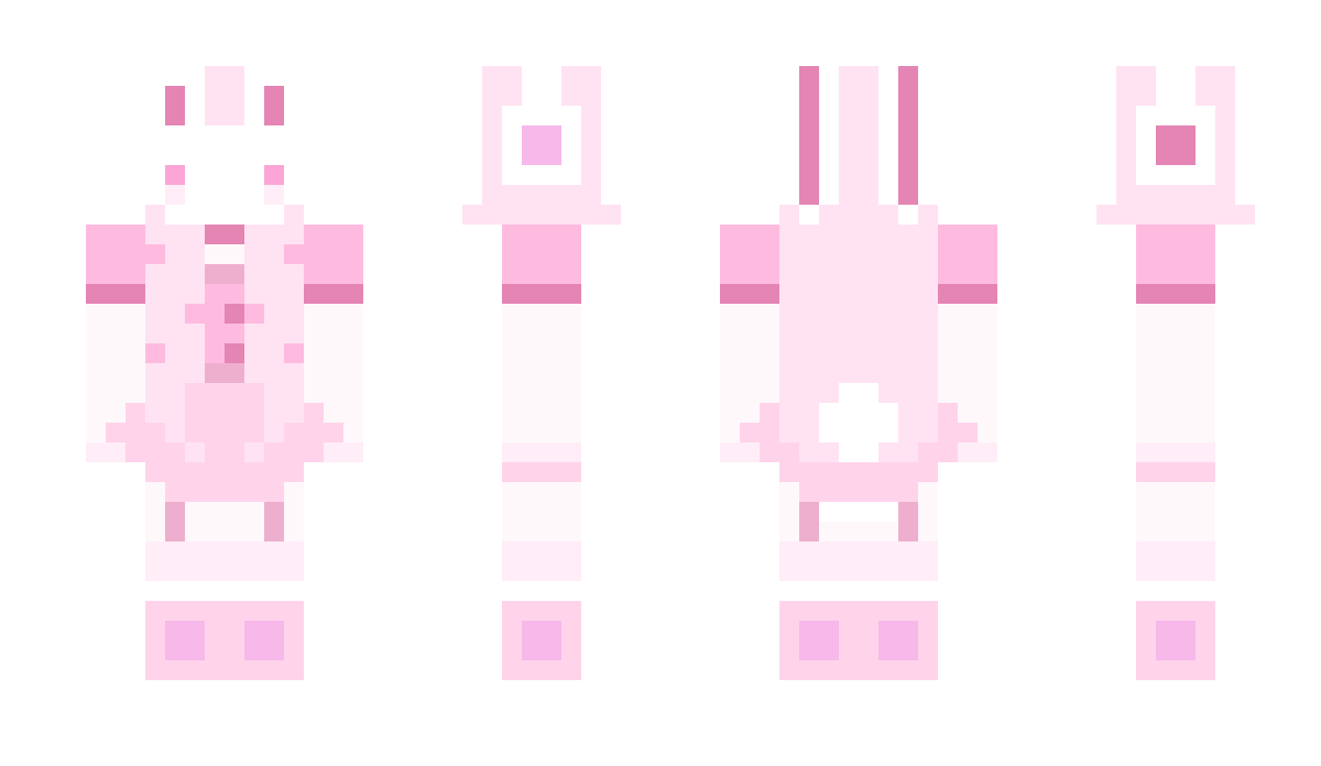 minxrose Minecraft Skin