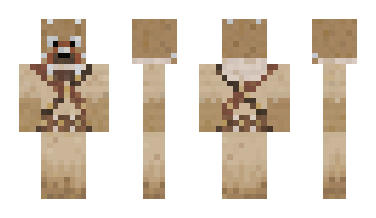 xxlvcaxx187 Minecraft Skin