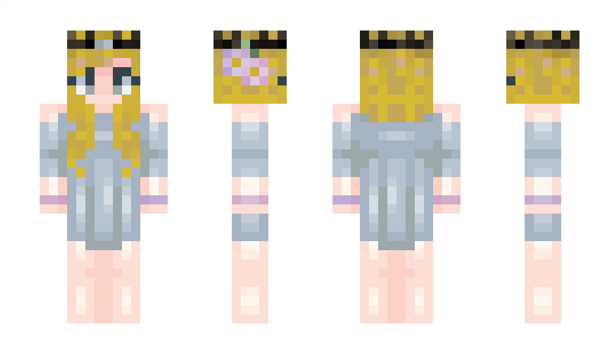samibriar Minecraft Skin