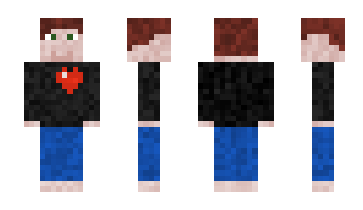 xTrollsMasterx Minecraft Skin