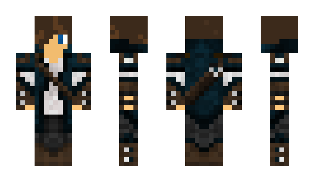 Tom016 Minecraft Skin