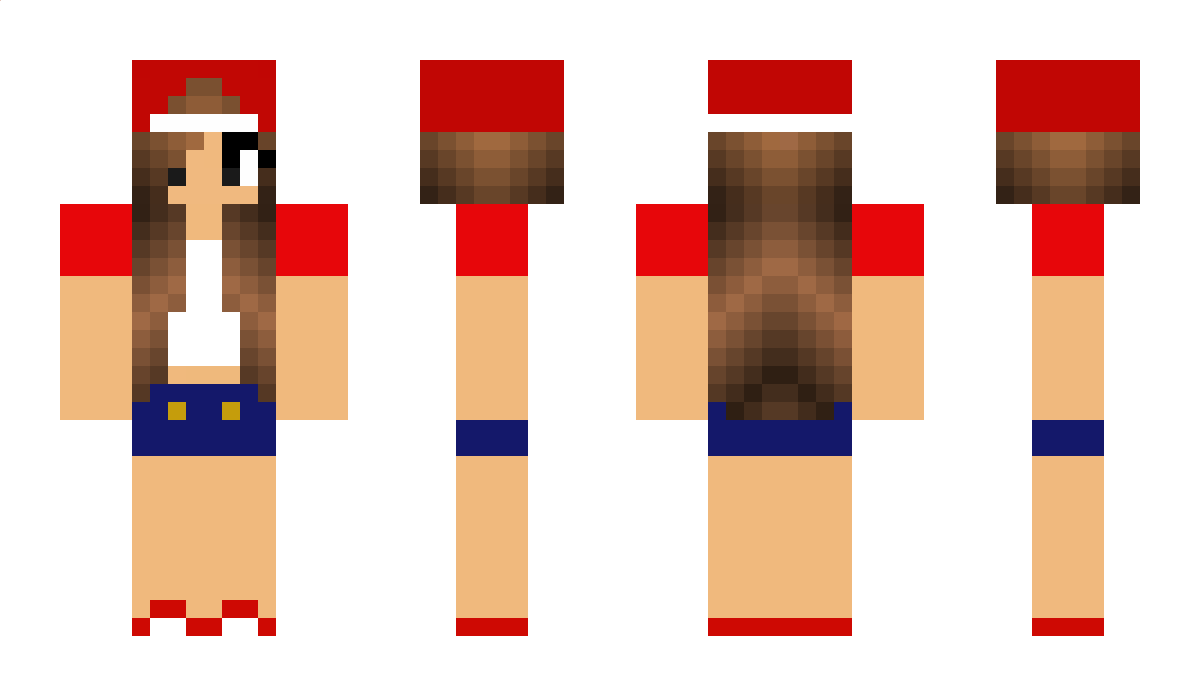 chula Minecraft Skin