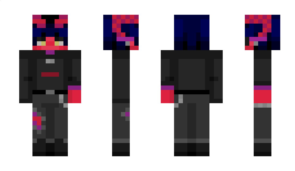 Kekrk Minecraft Skin