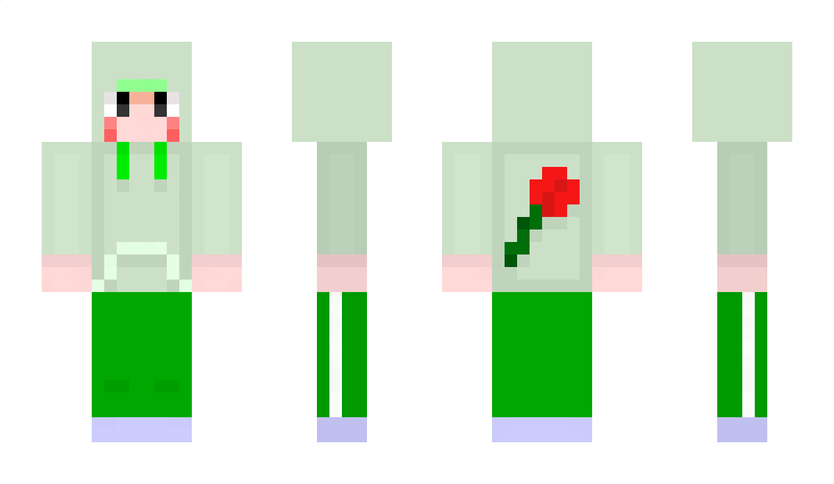 Yeriel_k Minecraft Skin