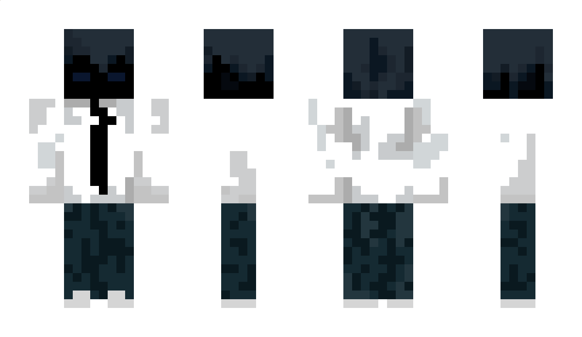 MicMasterPino Minecraft Skin