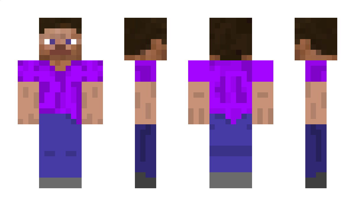 BexsCZ Minecraft Skin