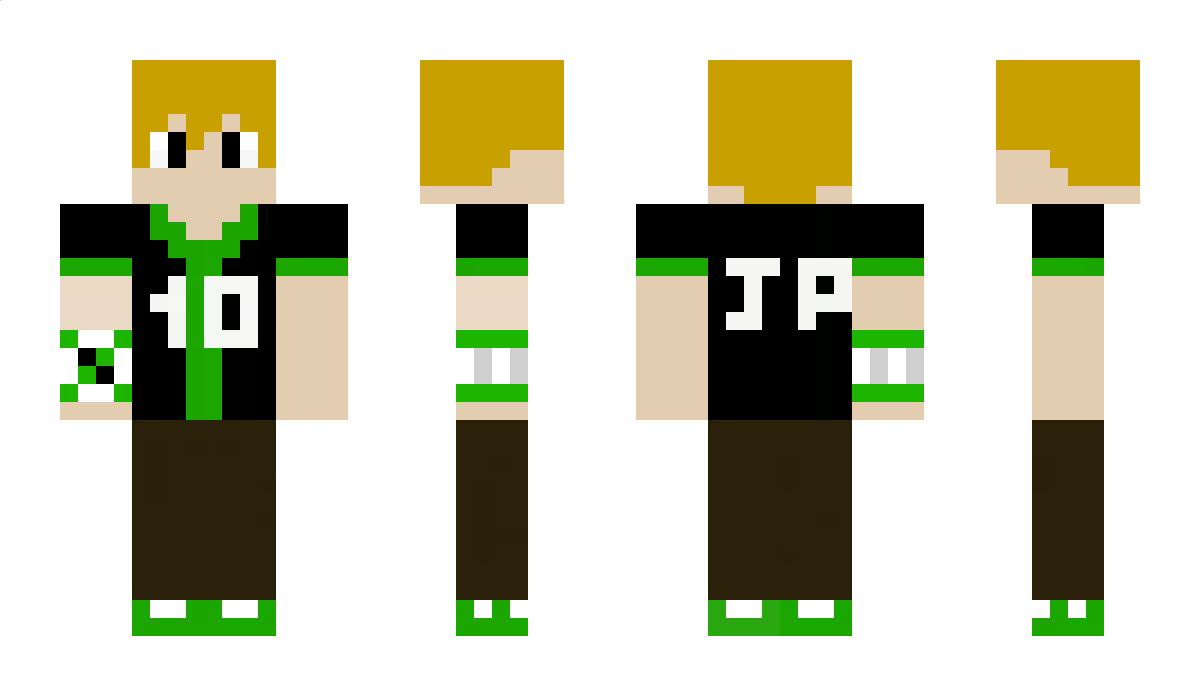 Jose_Tennyson Minecraft Skin