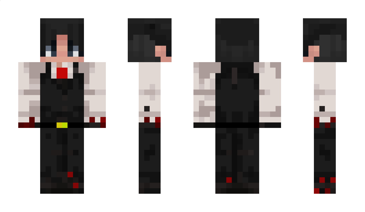 Sowolskyy Minecraft Skin