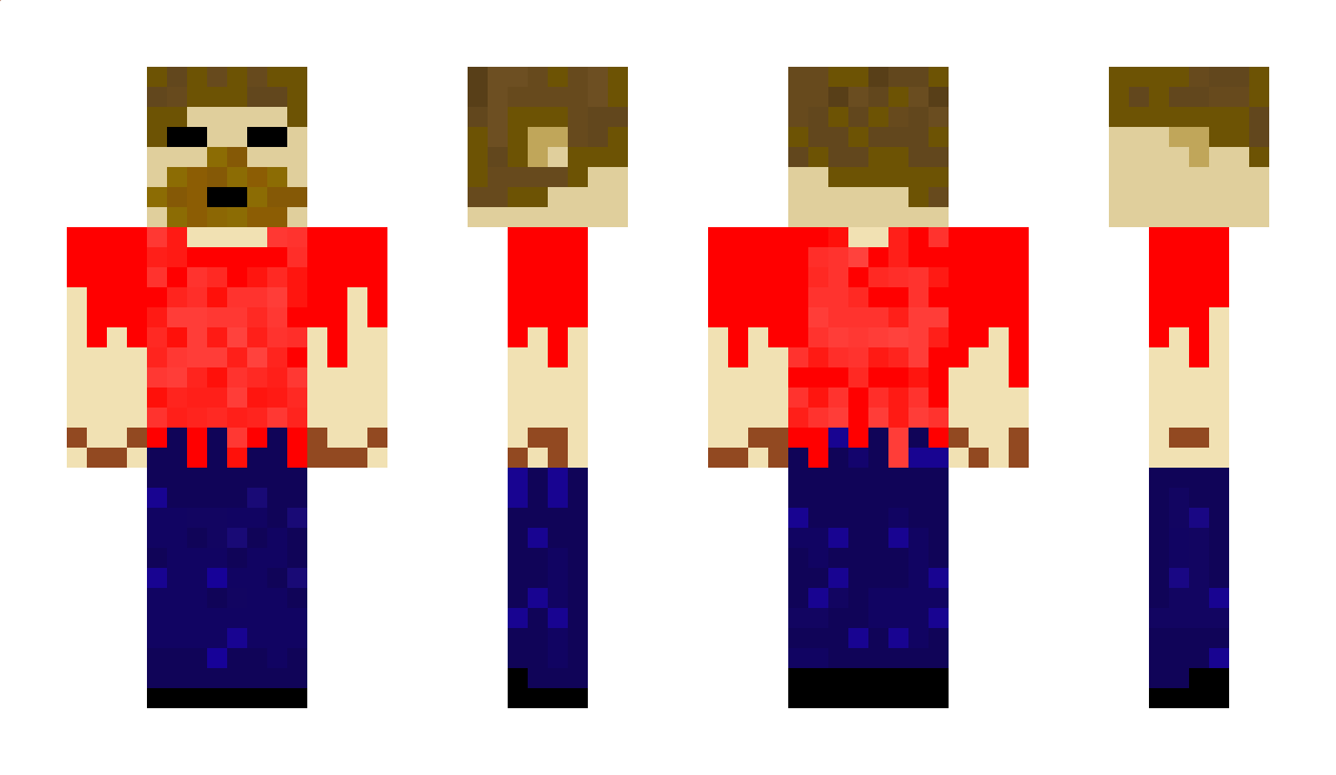 Red_Rass Minecraft Skin