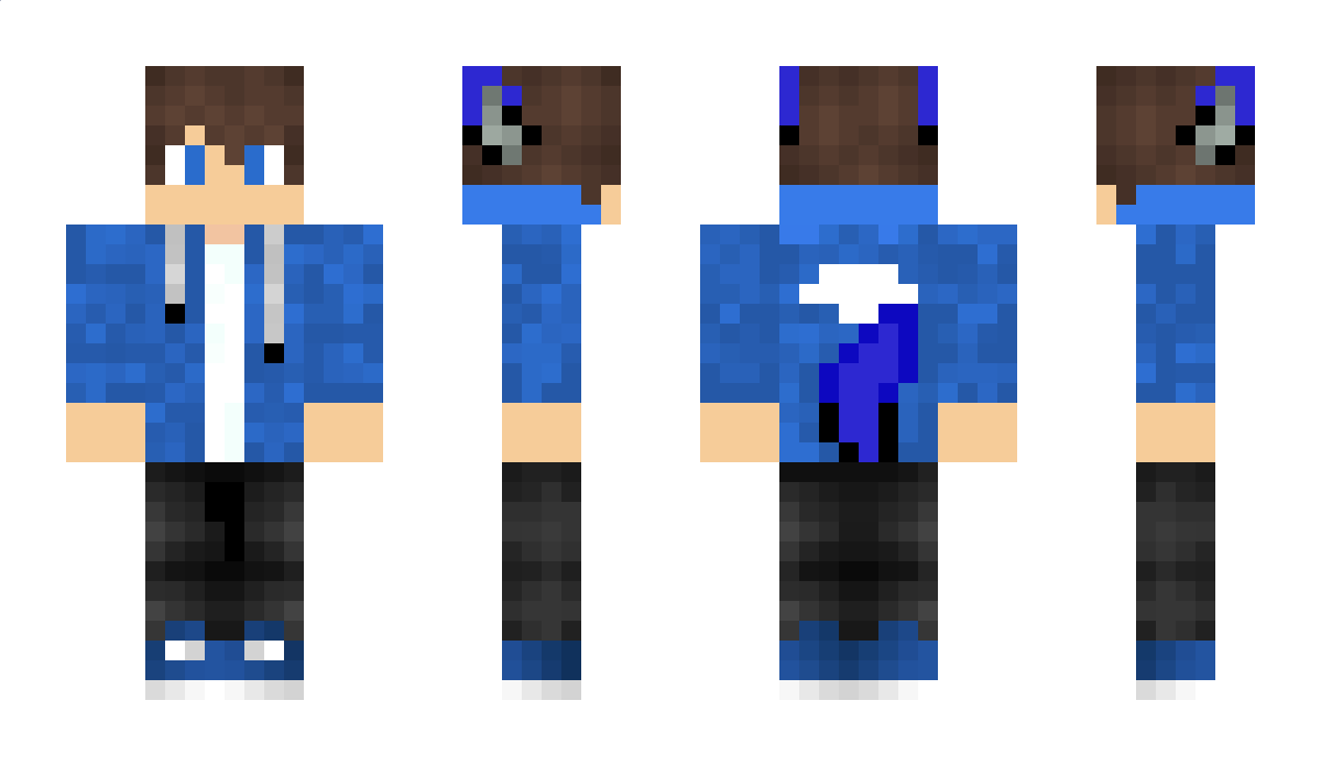 Glorriboyzz253 Minecraft Skin