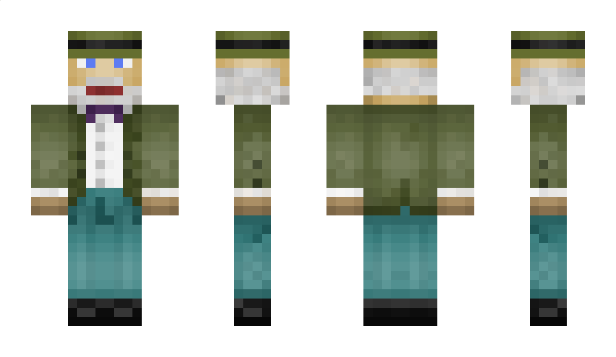 ckrpi Minecraft Skin