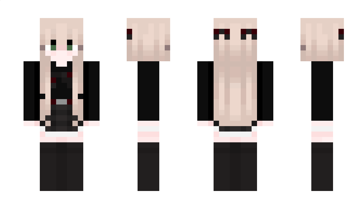 Primliora Minecraft Skin