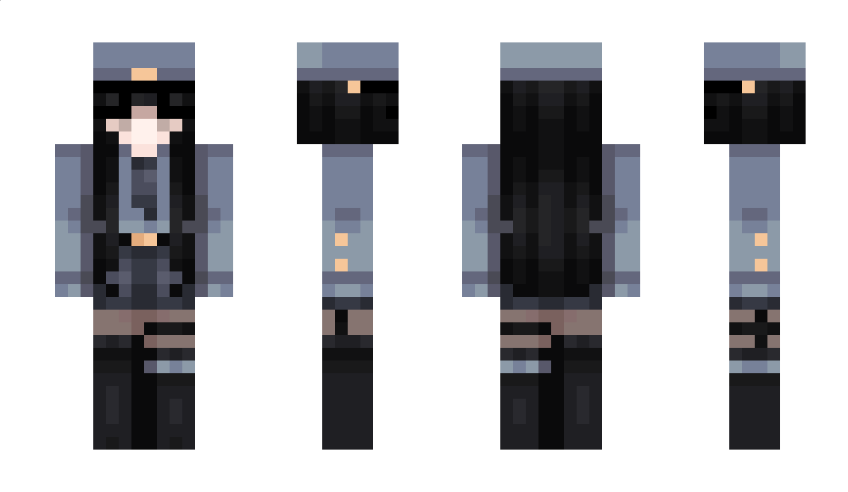 sadseans Minecraft Skin