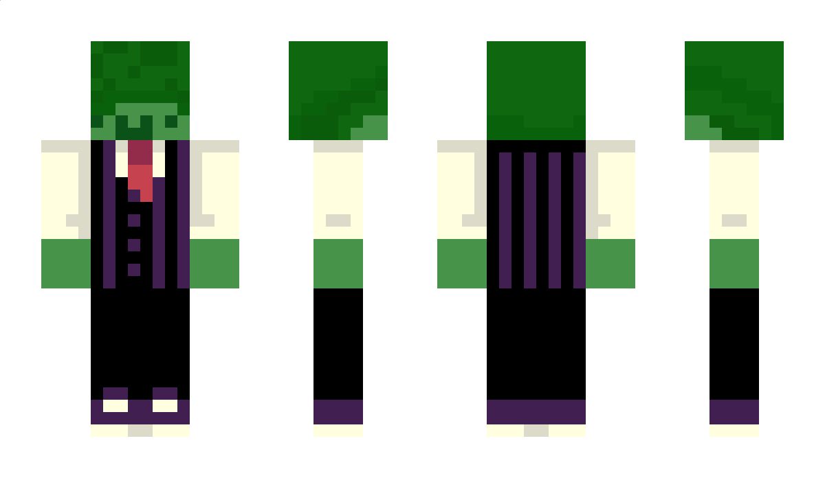 rekrep2 Minecraft Skin