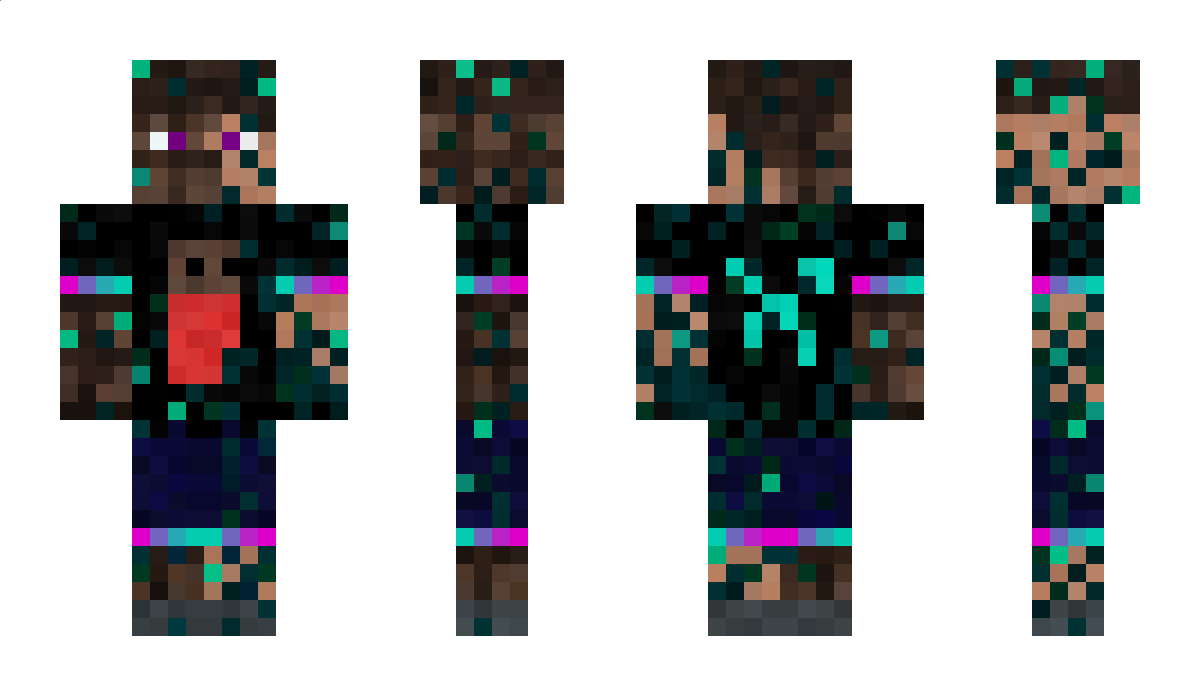 Swissschoggi08 Minecraft Skin