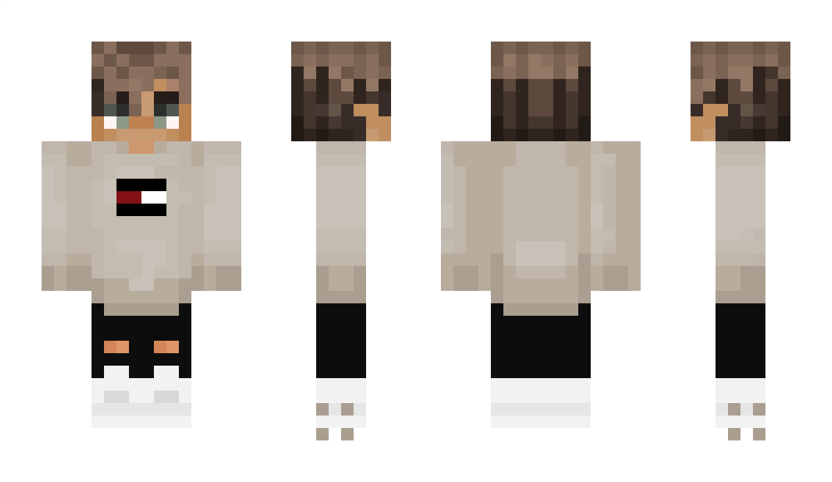 KnusperKeks2606 Minecraft Skin