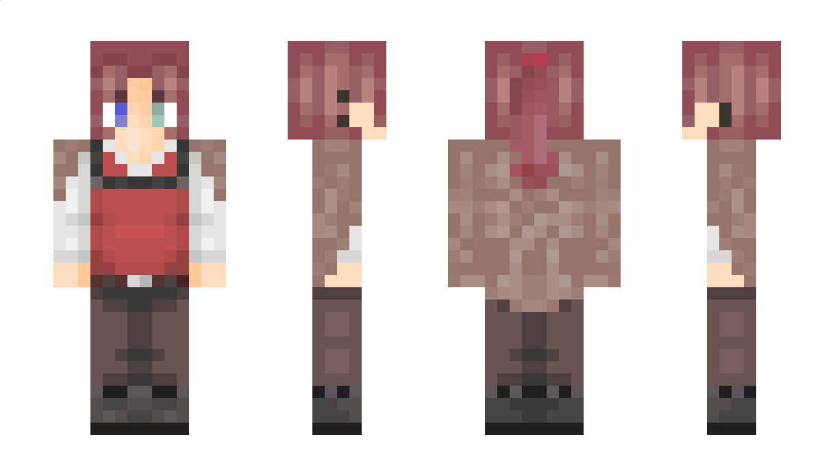 JoeDirt__ Minecraft Skin