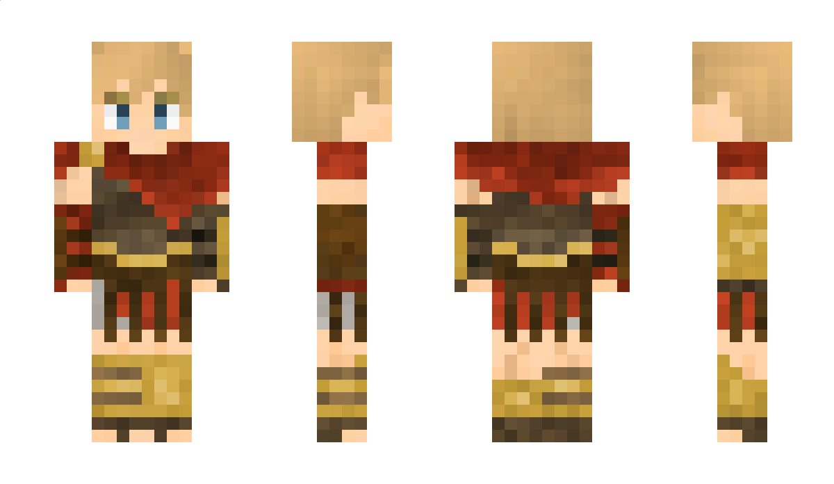 jonn21gr Minecraft Skin