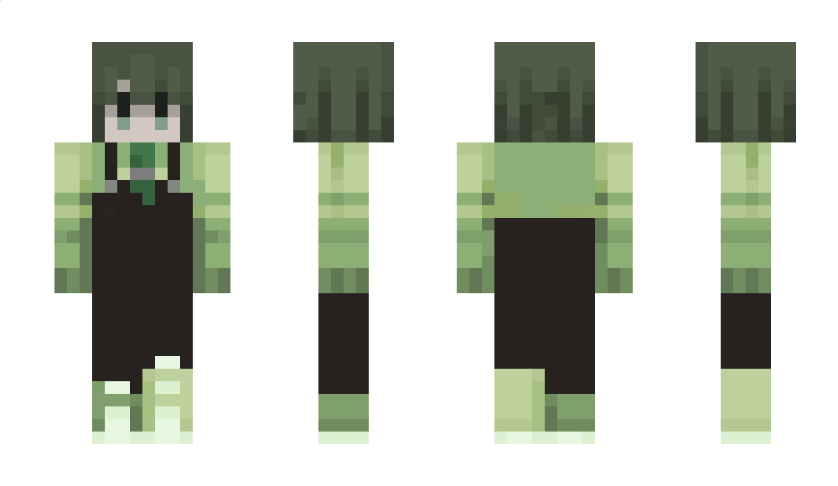 Naro3 Minecraft Skin