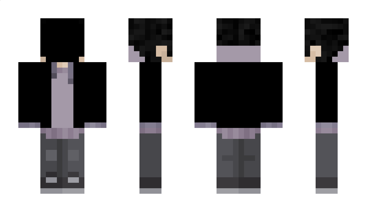 MaskedKage Minecraft Skin