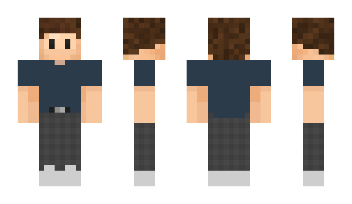 Pylons Minecraft Skin