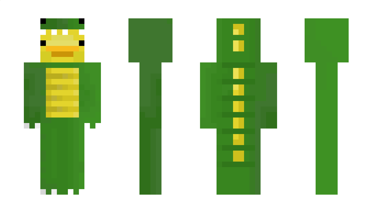 _123k Minecraft Skin