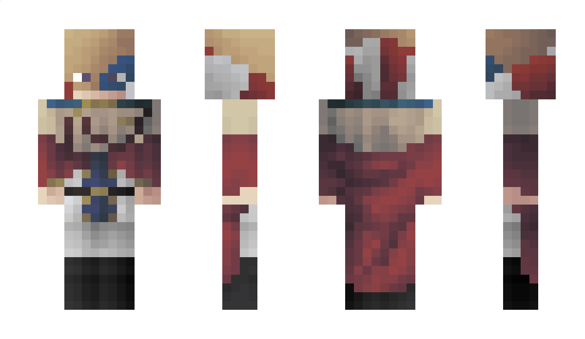 yotemgote Minecraft Skin