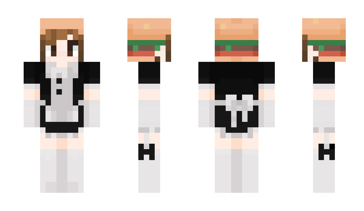 criminallyShumo Minecraft Skin