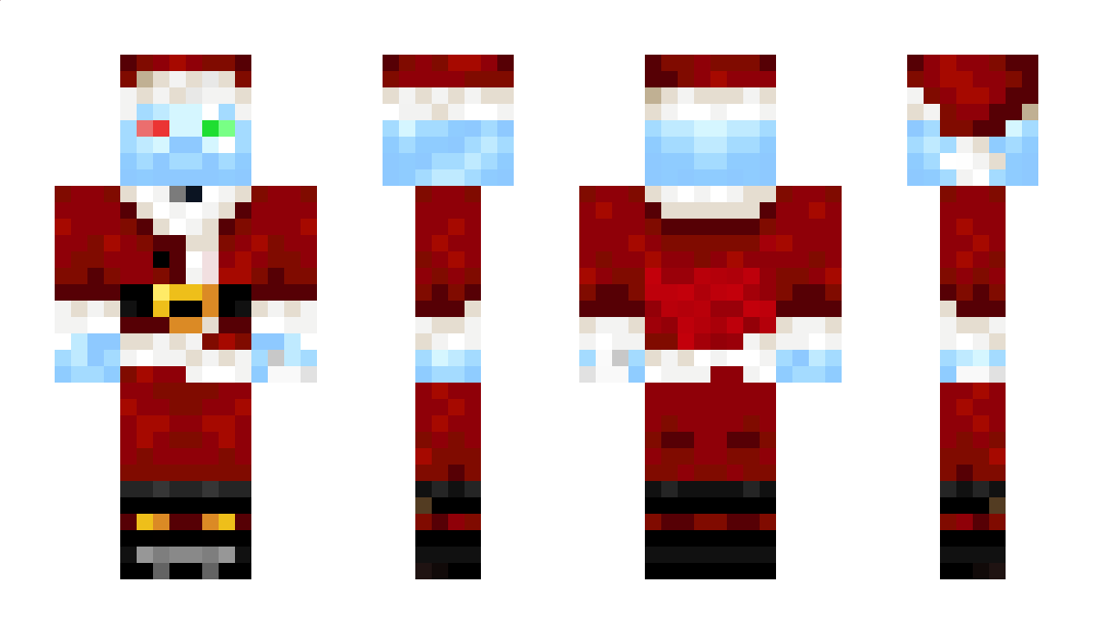ManePearJR1 Minecraft Skin