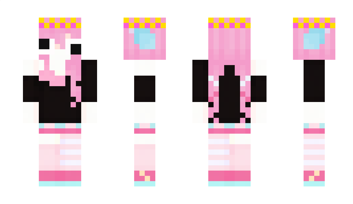 gojo_idk Minecraft Skin