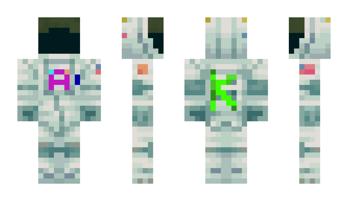 KaZoO591 Minecraft Skin