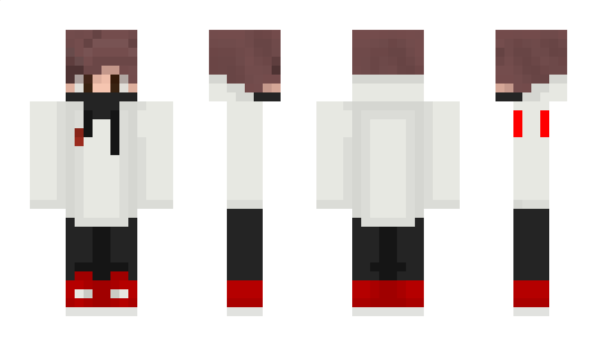 damelafoca Minecraft Skin